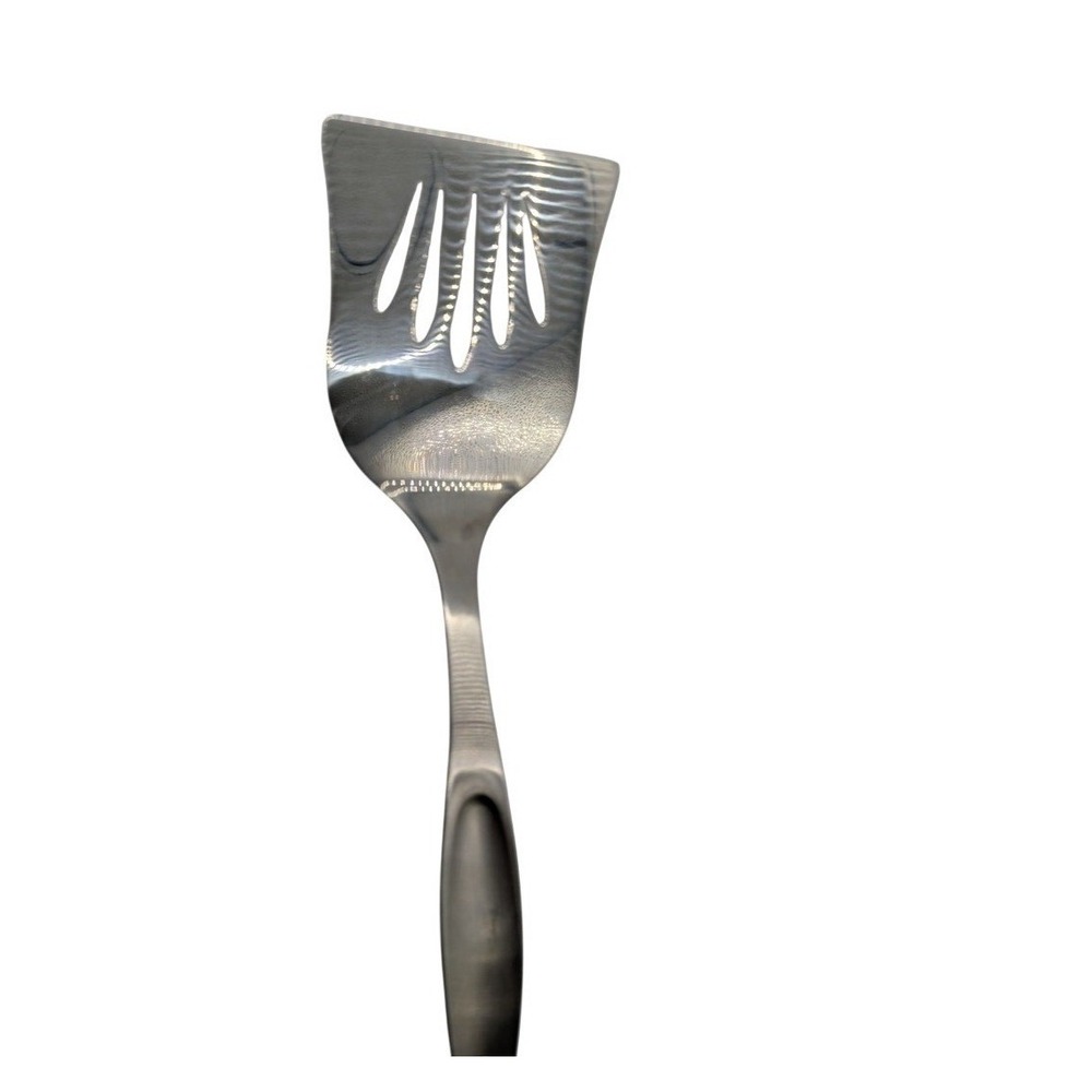 AMCO Stainless Slotted Spatula‎ 18/10 Rust Proof